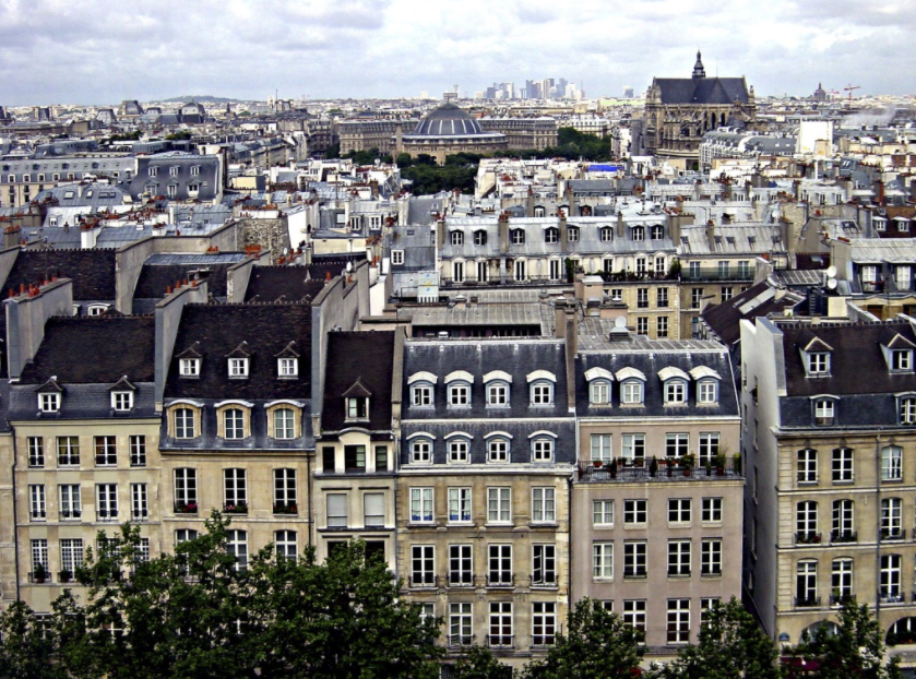 Location meublée Paris