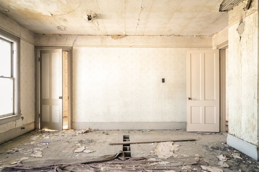 rénover un appartement à la montagne