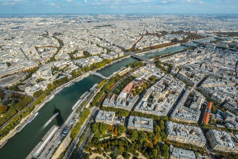 Les loyers ont enregistré une forte baisse en 2017 en France