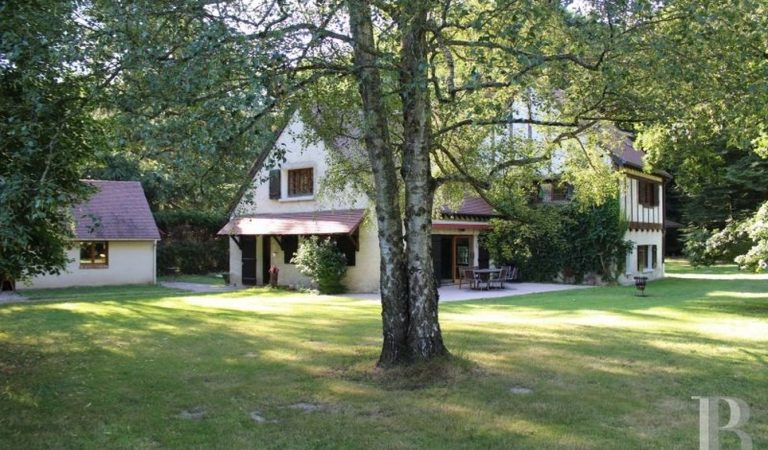 Acheter une maison à Barbizon en Seine-et-Marne