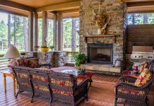 chalet
