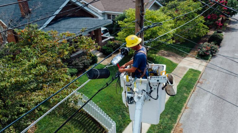 Fournisseur électricité pour entreprises & professionnels