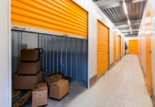 box de stockage