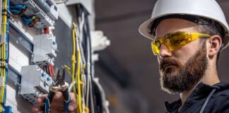 Comment mettre en service l'électricité