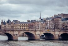 quartiers prestigieux paris