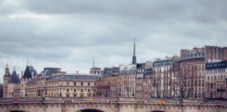 quartiers prestigieux paris