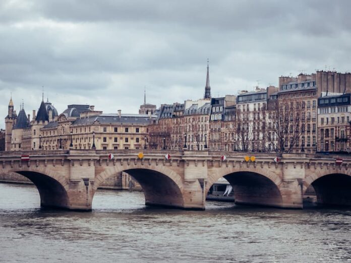 quartiers prestigieux paris