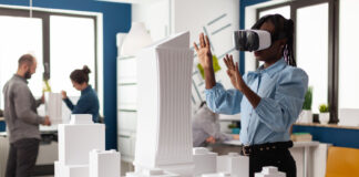 Les Nouvelles Frontières de la Technologie Les Agences d'Architecture à l'Ère de la Réalité Virtuelle - 123immo